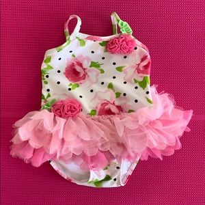 Baby girl Kate Mack swimsuit